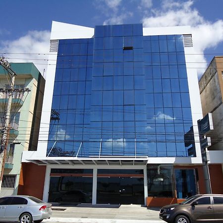 Hotel Minuano Vitória Exteriér fotografie