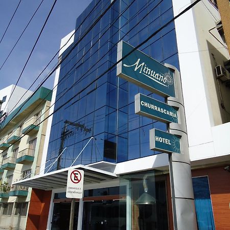 Hotel Minuano Vitória Exteriér fotografie