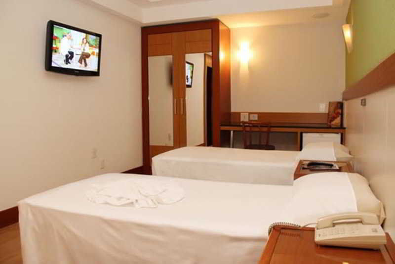 Hotel Minuano Vitória Exteriér fotografie