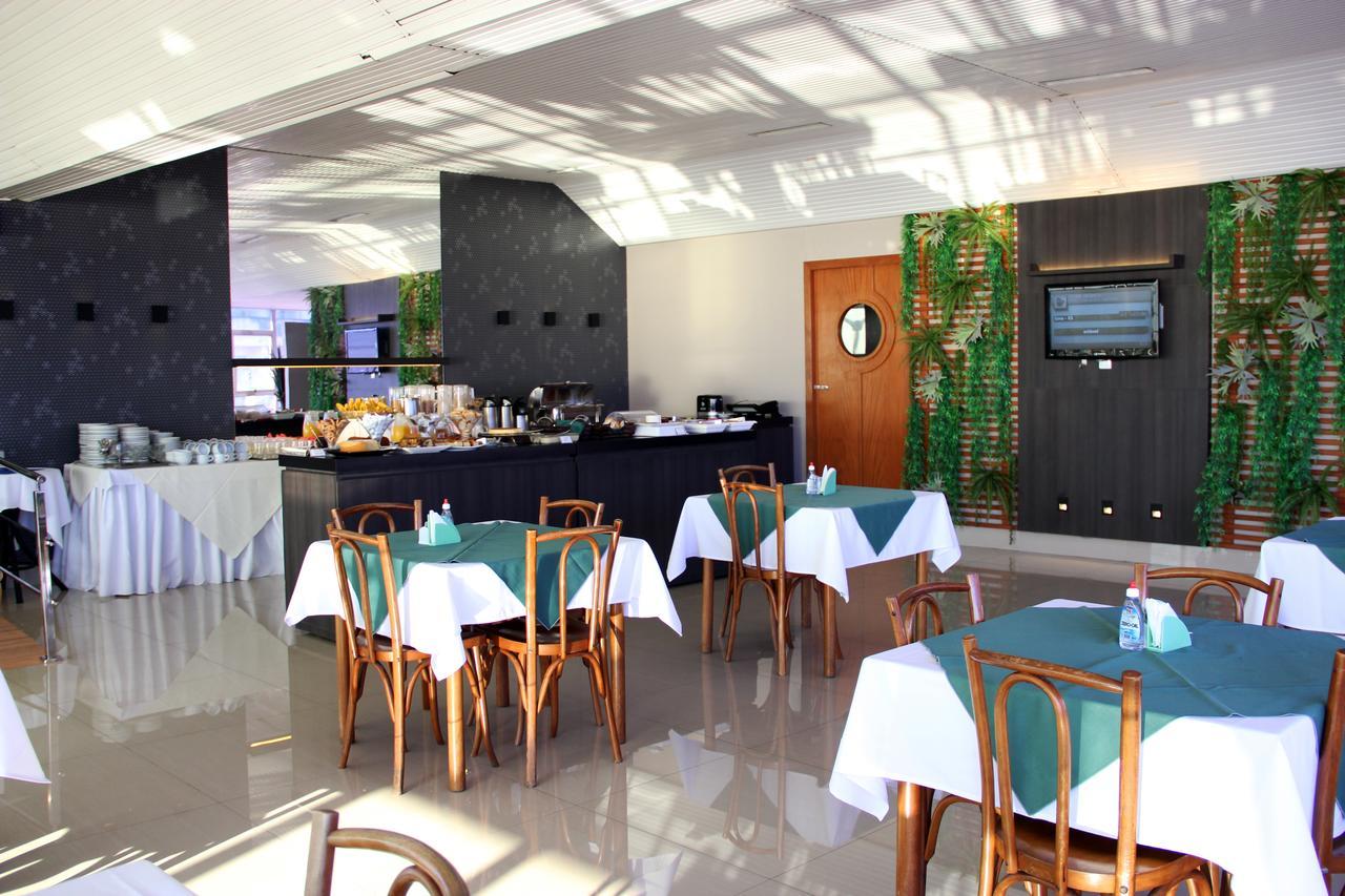 Hotel Minuano Vitória Exteriér fotografie