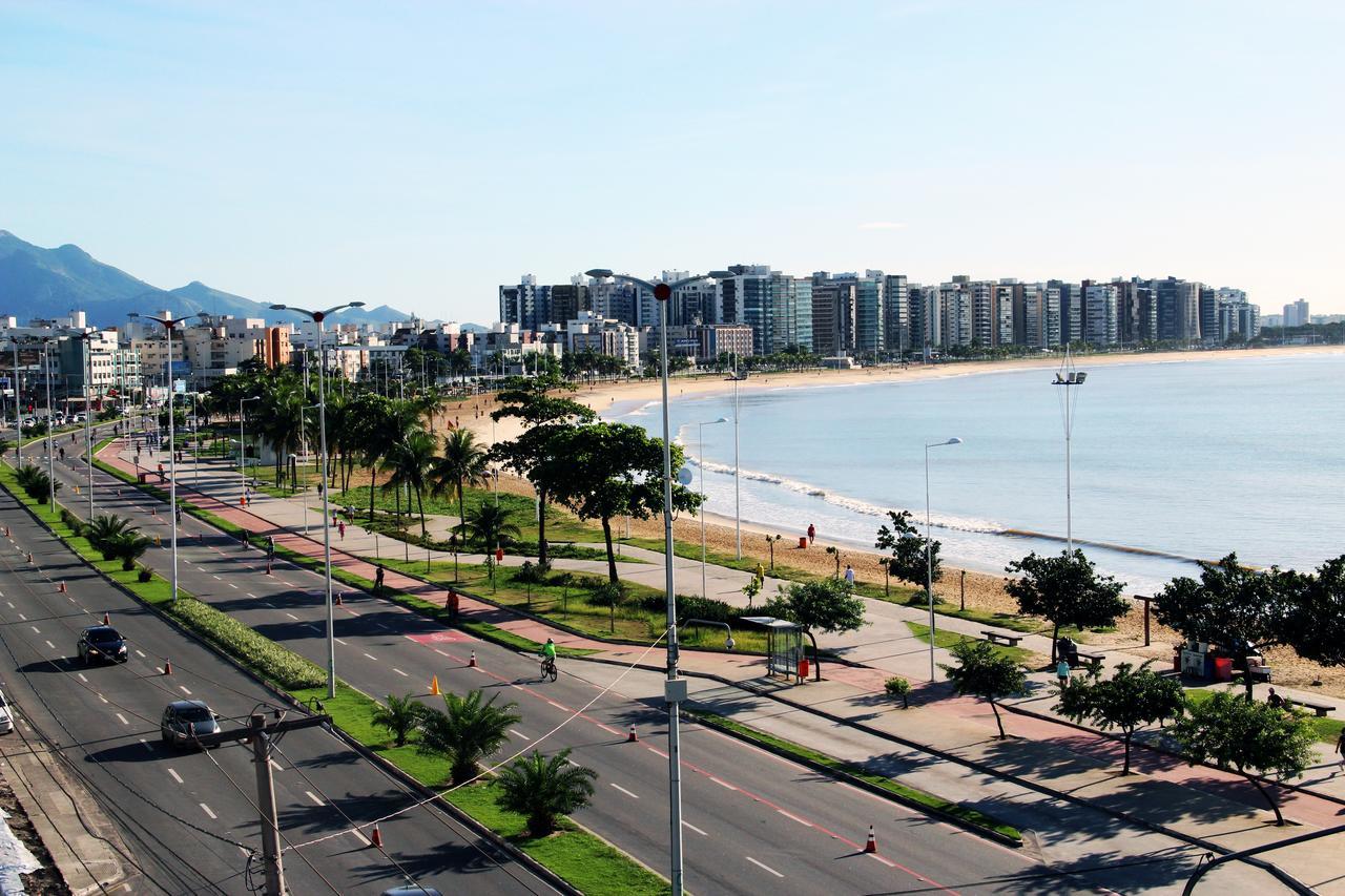 Hotel Minuano Vitória Exteriér fotografie