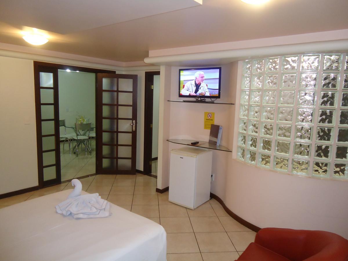 Hotel Minuano Vitória Exteriér fotografie