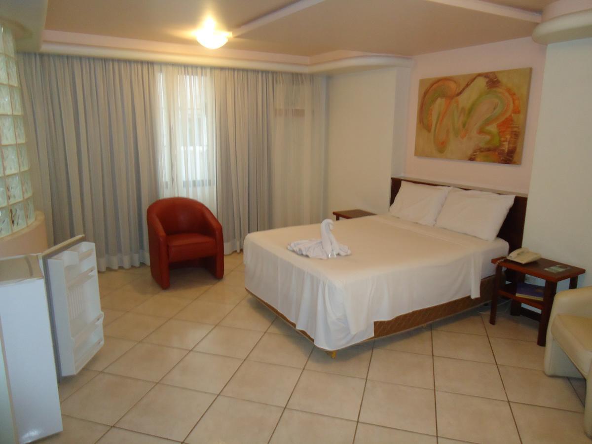 Hotel Minuano Vitória Exteriér fotografie
