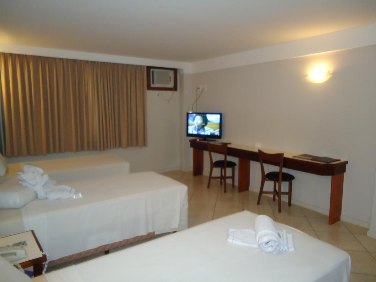 Hotel Minuano Vitória Exteriér fotografie