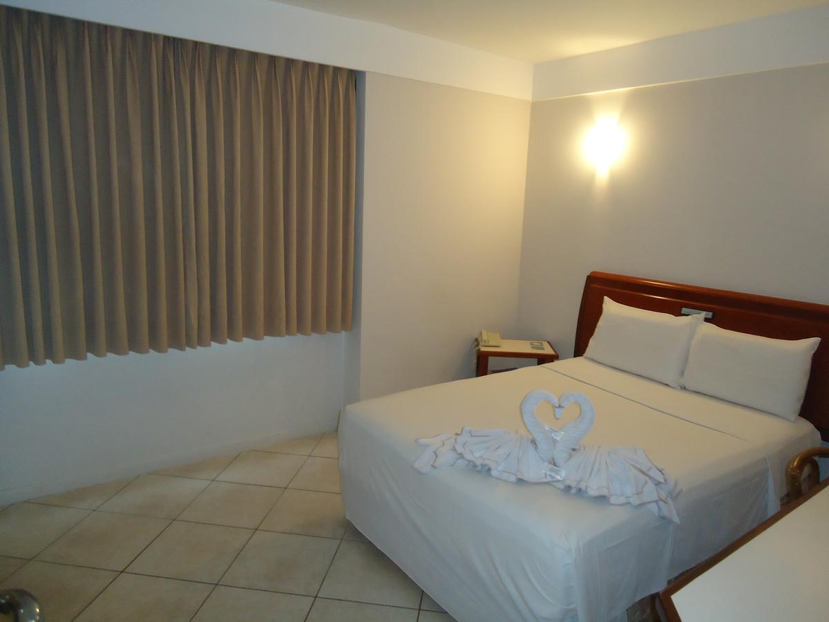 Hotel Minuano Vitória Exteriér fotografie