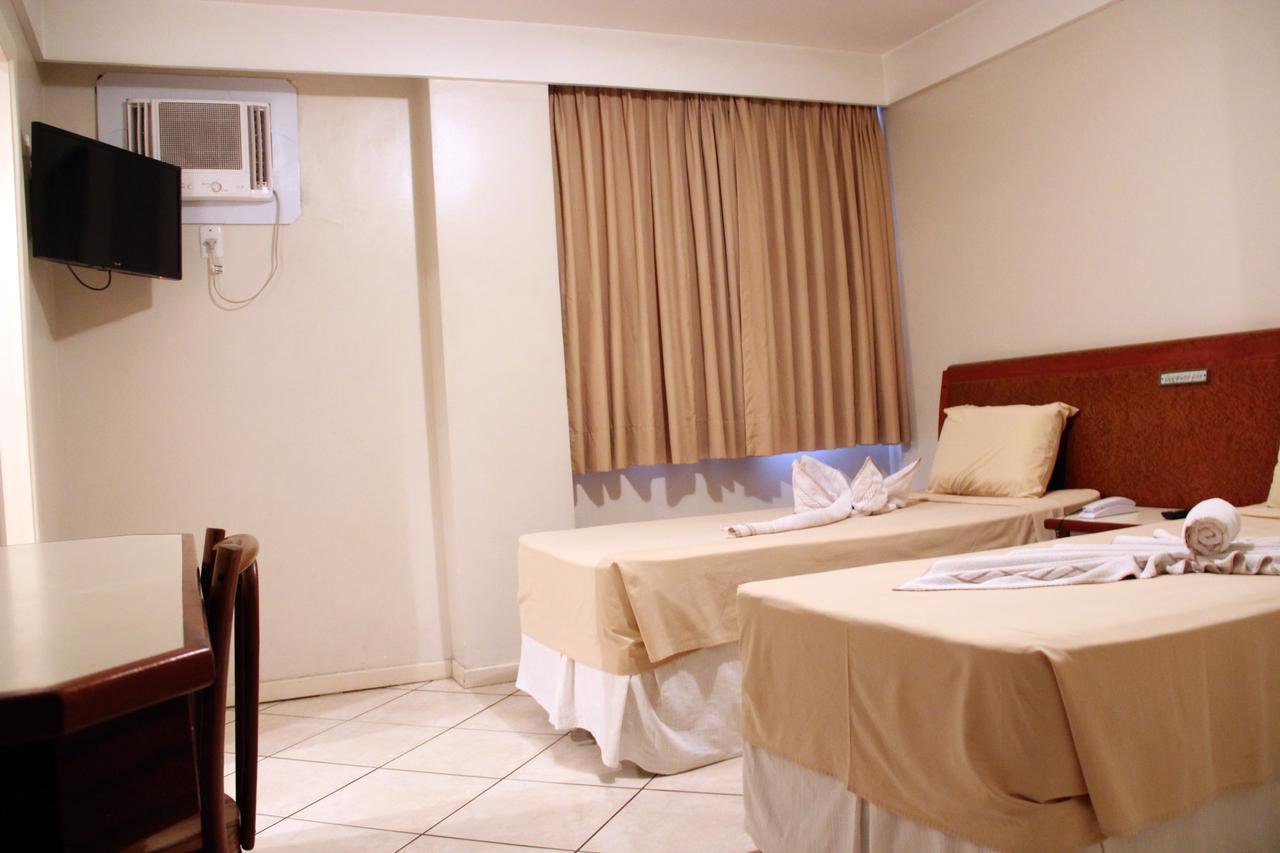 Hotel Minuano Vitória Exteriér fotografie