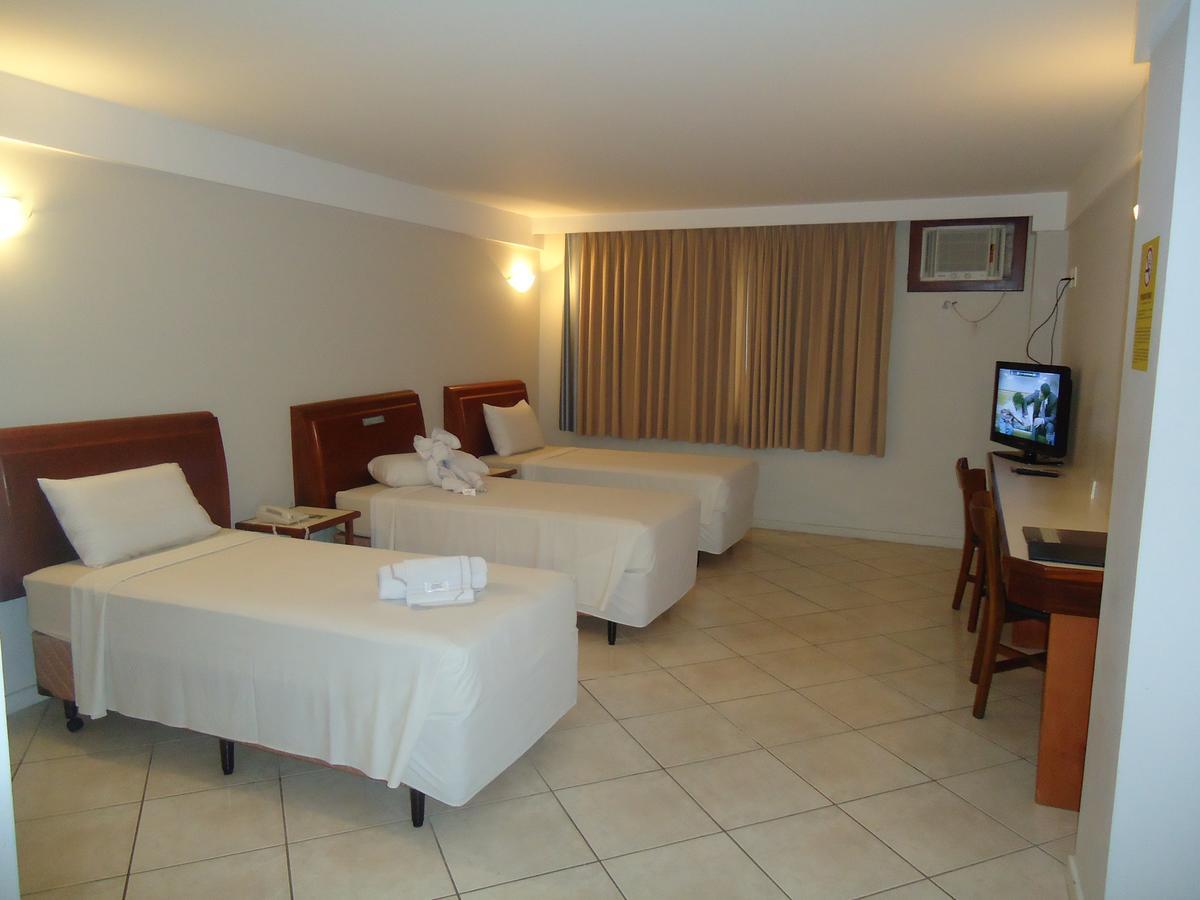 Hotel Minuano Vitória Exteriér fotografie