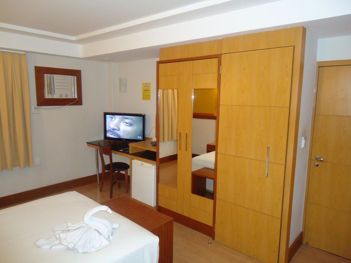 Hotel Minuano Vitória Exteriér fotografie