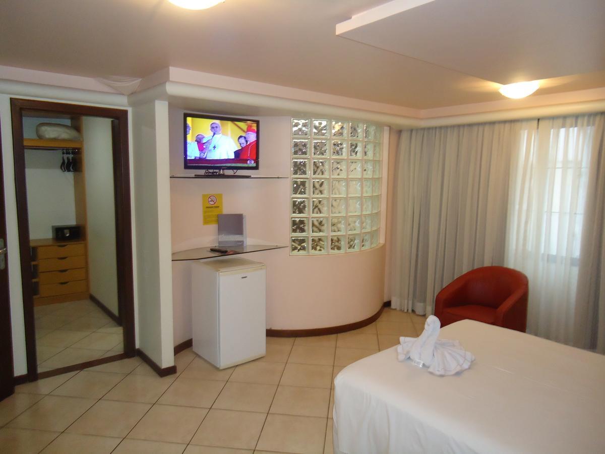 Hotel Minuano Vitória Exteriér fotografie