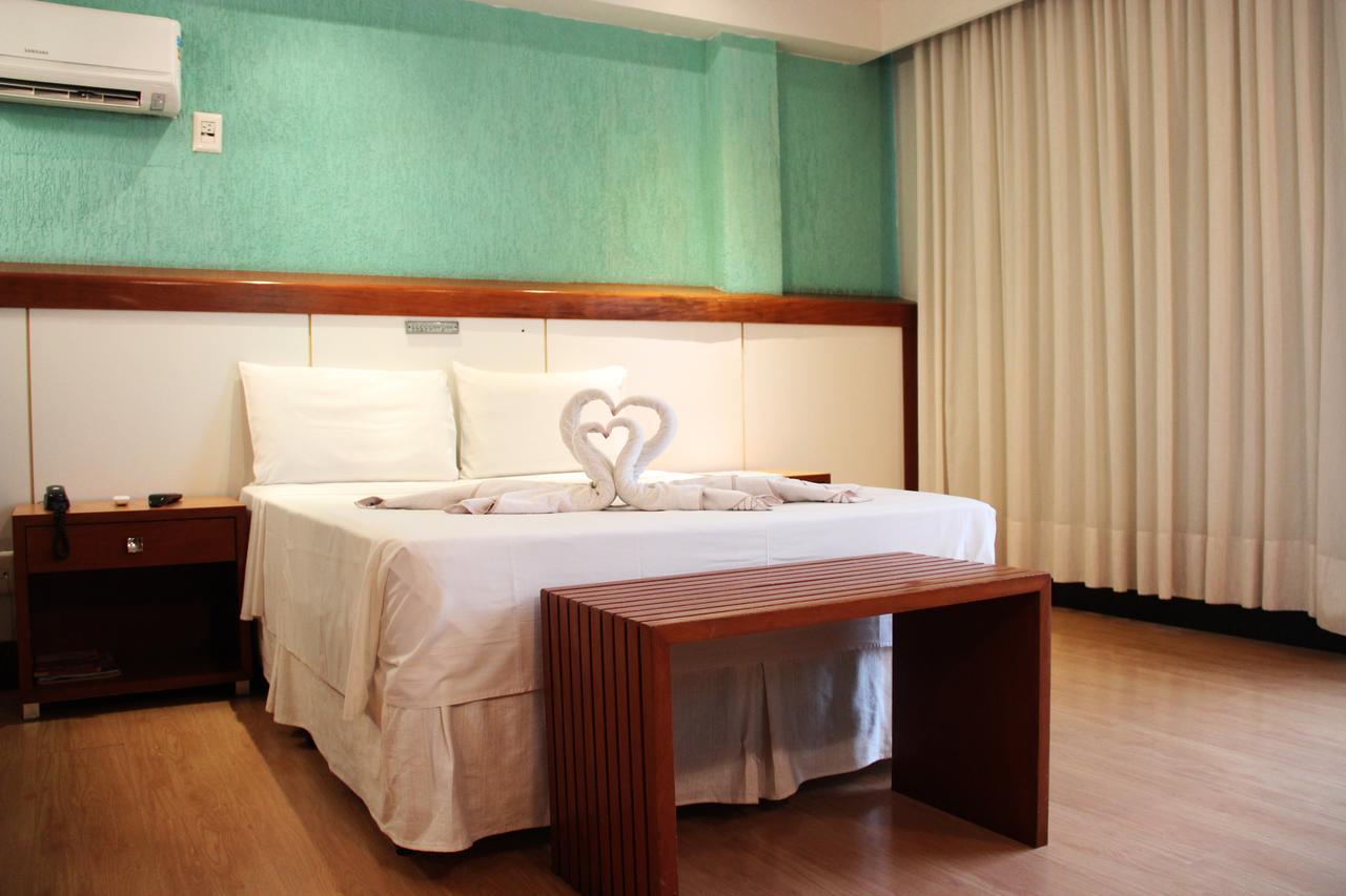 Hotel Minuano Vitória Exteriér fotografie